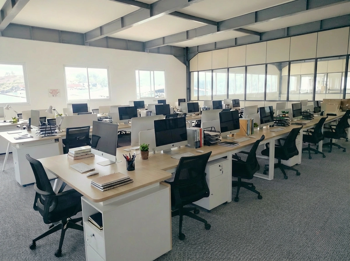 One Stop Solution For Office Design – Prospace