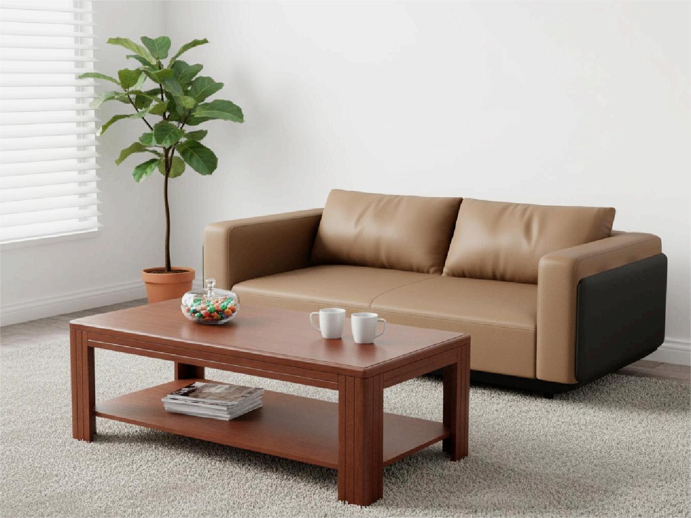 Ubah Ruang Kantor Jadi Lebih Estetik: Kenalan dengan Sofa Minimalis yang Terlihat “Mahal”