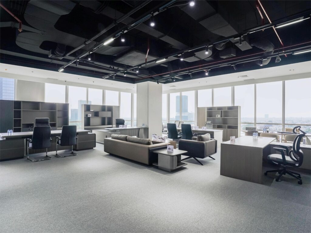 Kantor Butuh Glow Up? Wujudkan Ruang Kerja Impian Anda di Prospace Alam Sutera!