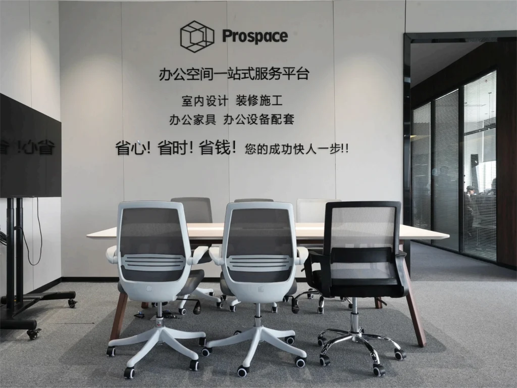 Cari Furnitur Kantor yang Estetik tapi Tangguh? Prospace Alam Sutera Jawabannya!