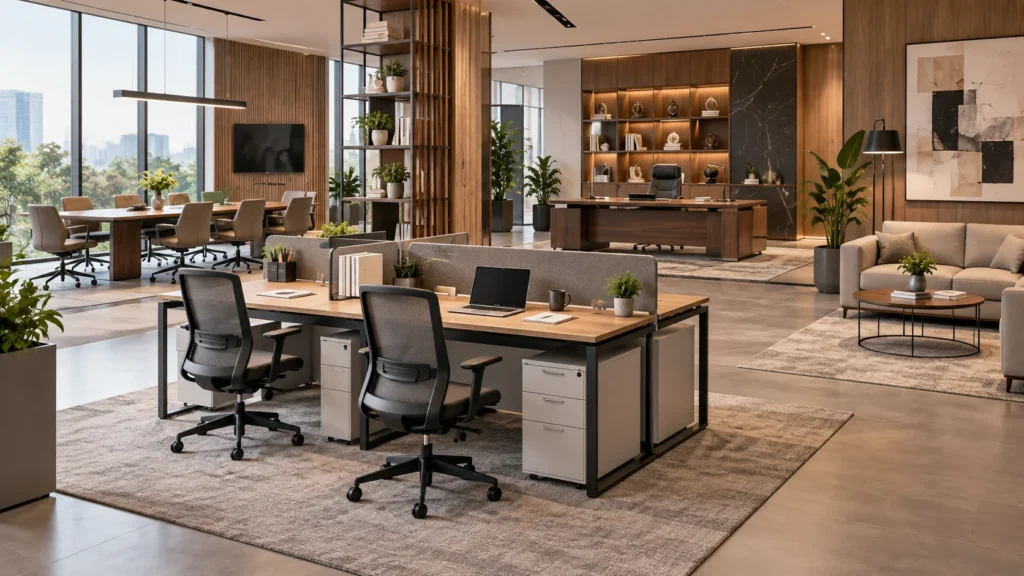 Jangan Ke Sini! Kalau Anda Belum Siap Punya Kantor yang Super Kece dan Produktif