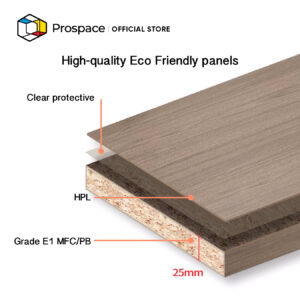 PROSPACE Kabinet Rak – B-AG00101