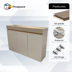 PROSPACE Kabinet Rak - B-AG00201