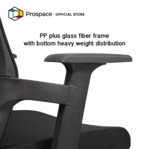 PROSPACE Kursi Kantor - B-BGY001