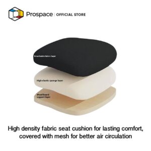 PROSPACE Kursi Kantor - B-BGY00301