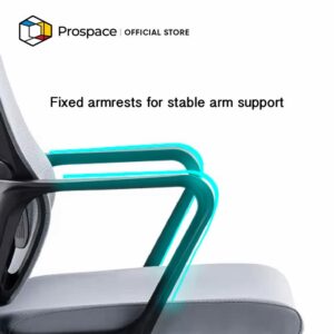 PROSPACE Kursi Kantor - B-BGY00301