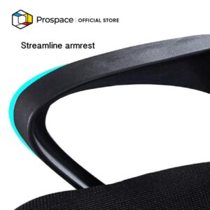 PROSPACE Kursi Kantor - B-BGY004