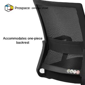 PROSPACE Kursi Kantor - B-BGY004