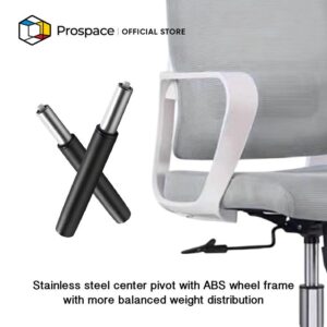 PROSPACE Kursi Kantor - B-BGY005