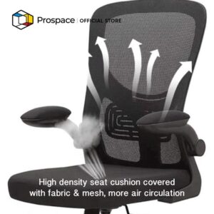PROSPACE Kursi Kantor - B-BGY006