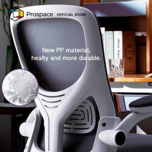 PROSPACE Kursi Kantor - B-BGY006
