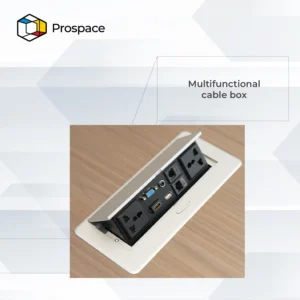 PROSPACE Meja Direktur - B-BT00203