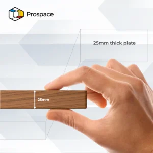 PROSPACE Meja Direktur - B-BT00503