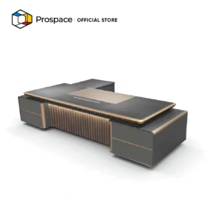PROSPACE Meja Kerja Direktur - B-BT008