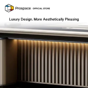 PROSPACE Meja Kerja Direktur - B-BT008