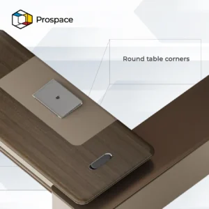 PROSPACE Meja Kerja Direktur - B-BT012