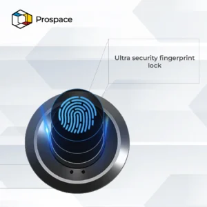 PROSPACE Meja Kerja Direktur - B-BT012