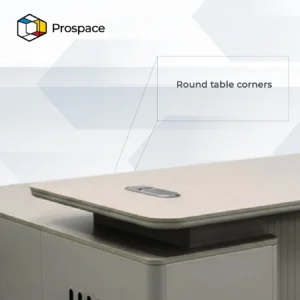 PROSPACE Meja Direktur - B-BT01401