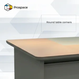PROSPACE Meja Direktur - B-BT01502