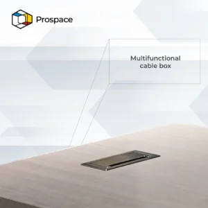 PROSPACE Meja Direktur - B-BT01601