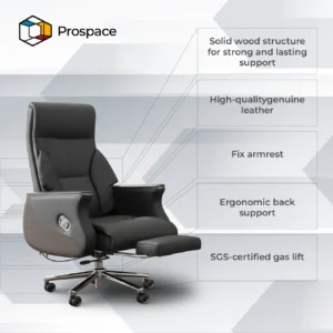 PROSPACE Kursi Kantor - B-BY00101