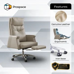 PROSPACE Kursi Kantor - B-BY00701