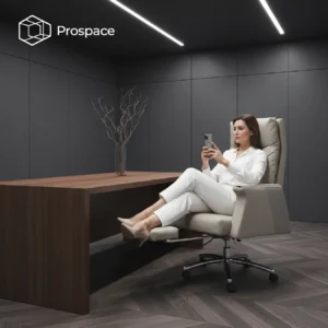PROSPACE Kursi Kantor - B-BY00701