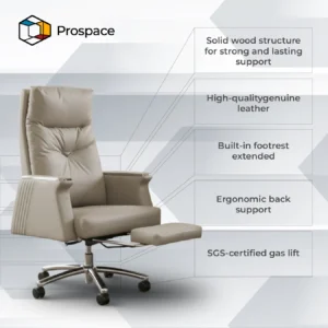 PROSPACE Kursi Kantor - B-BY00701