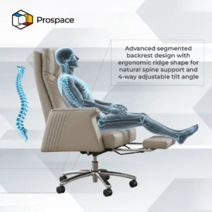 PROSPACE Kursi Kantor - B-BY00701