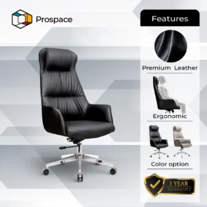 PROSPACE Kursi Kantor - B-BY009