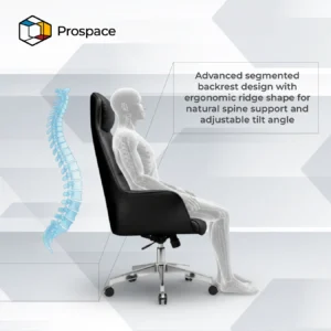 PROSPACE Kursi Kantor - B-BY009