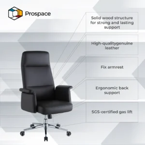 PROSPACE Kursi Kantor - B-BY01001