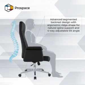 PROSPACE Kursi Kantor - B-BY01001