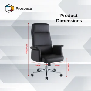 PROSPACE Kursi Kantor - B-BY01001