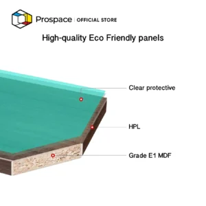 PROSPACE Meja Kopi - B-CJ00201