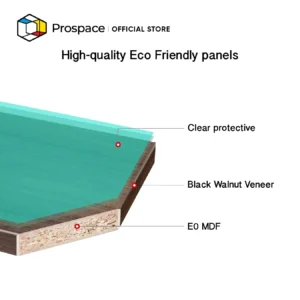 PROSPACE Meja Kopi - B-CJ00301