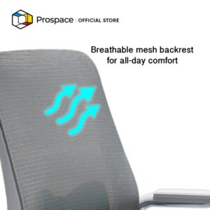 PROSPACE Kursi Kantor - B-GXY002