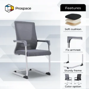 PROSPACE Kursi Kantor - B-GXY004