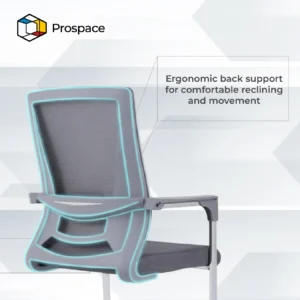 PROSPACE Kursi Kantor - B-GXY004
