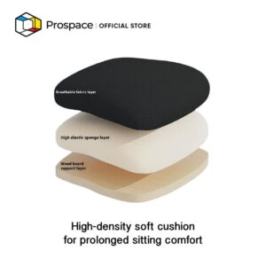 PROSPACE Kursi Kantor - B-GXY006