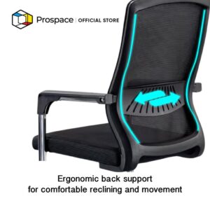 PROSPACE Kursi Kantor - B-GXY006