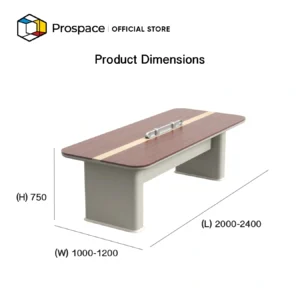 PROSPACE Meja Rapat - HYZ001