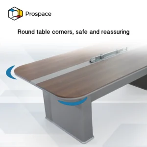 PROSPACE Meja Rapat - B-HYZ018