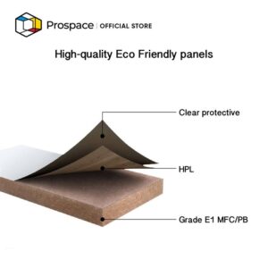 PROSPACE Meja Rapat - HYZ01001