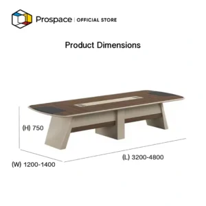 PROSPACE Meja Rapat - HYZ011
