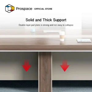 PROSPACE Meja Rapat - B-HYZ01301