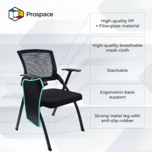 PROSPACE Kursi Kantor - B-PXY001