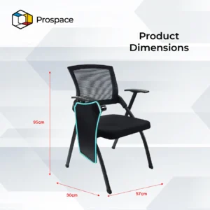 PROSPACE Kursi Kantor - B-PXY001