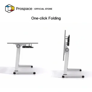 PROSPACE Meja Kerja Stand Alone - B-PXZ00101