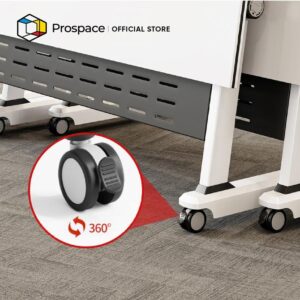 PROSPACE Meja Kerja Stand Alone - B-PXZ00101